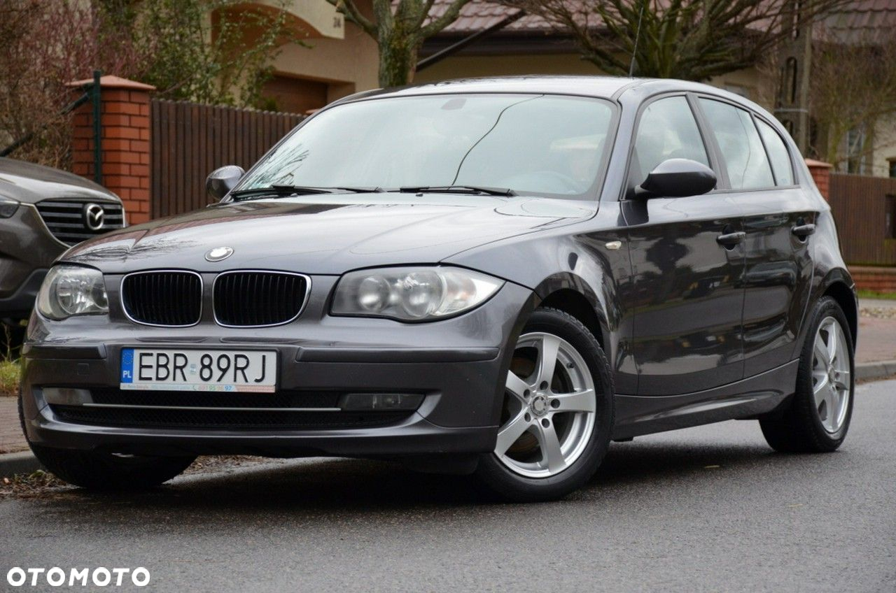BMW Seria 1 - 2