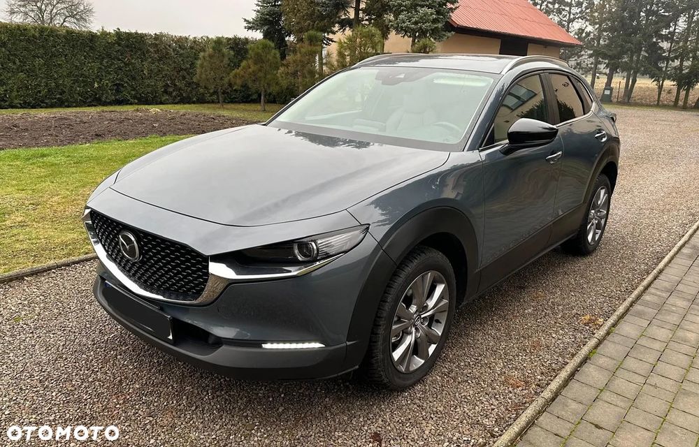 Mazda CX-30 - 5