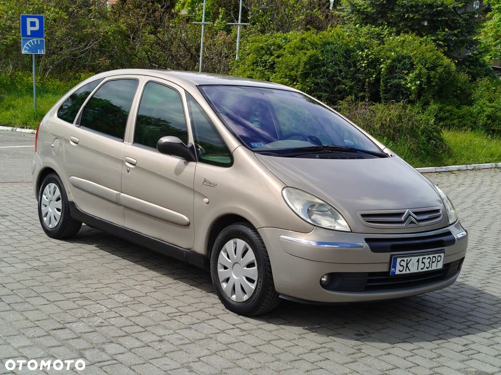 Citroën Xsara Picasso 1.8i Exclusive - 14