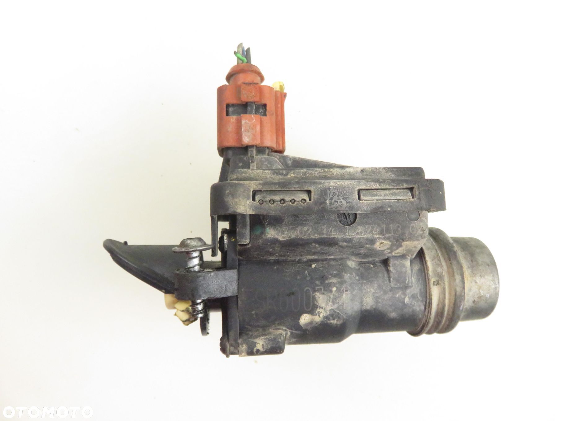 NASTAWNIK KLAP KOLEKTORA OPEL ASTRA J 1.7 CDTI  55584232 - 1