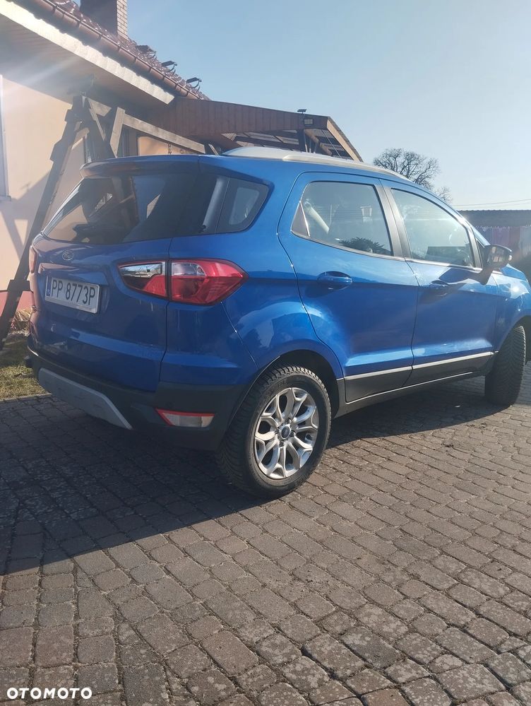 Ford EcoSport 1.5 EcoBlue COOL&CONNECT - 5