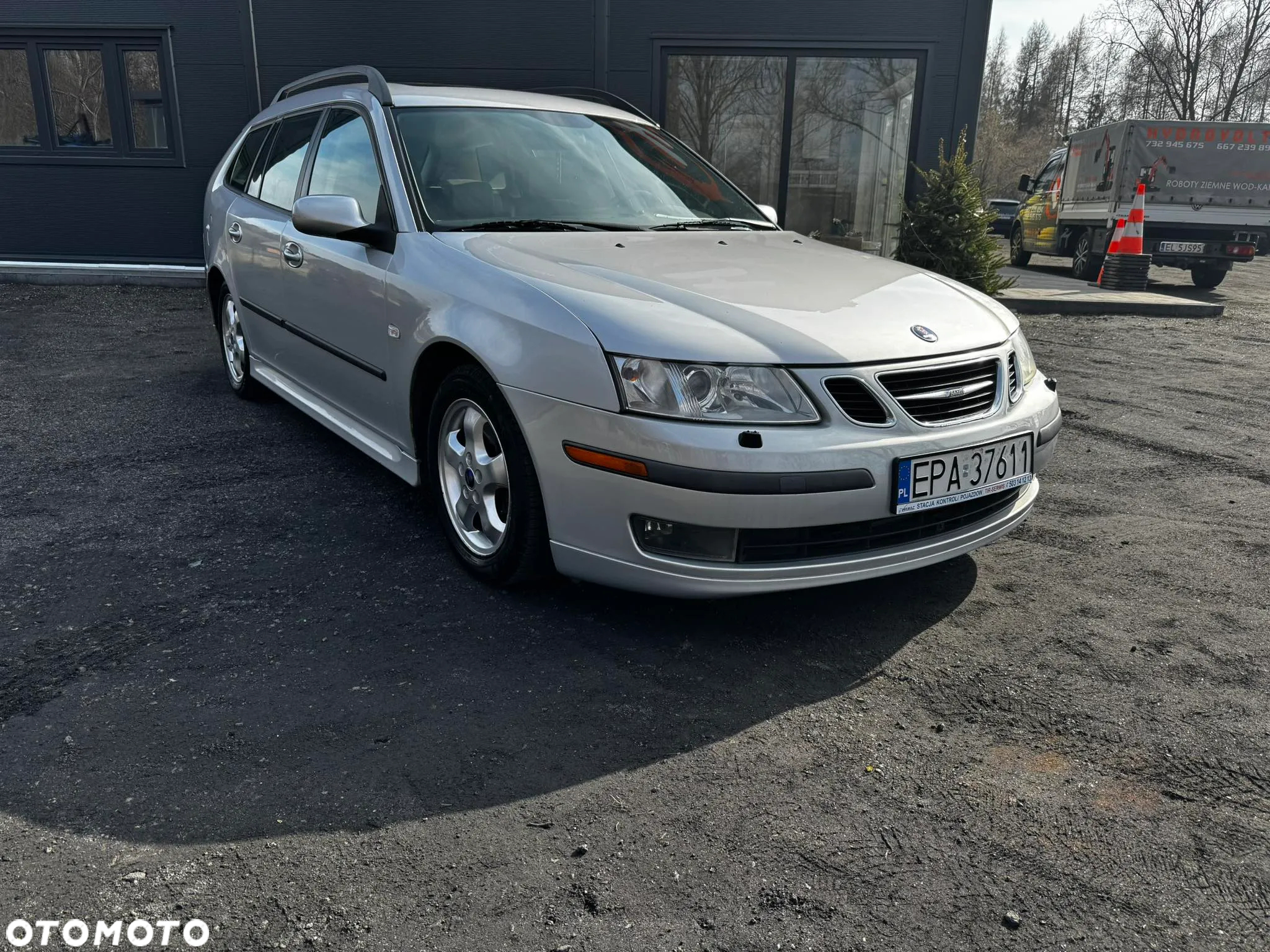 Saab 9-3X 9-3 X 2.0T XWD - 2