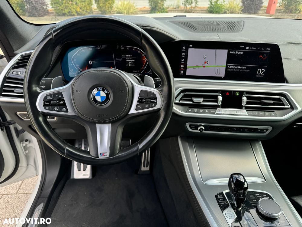 BMW X5 xDrive30d AT MHEV - 13