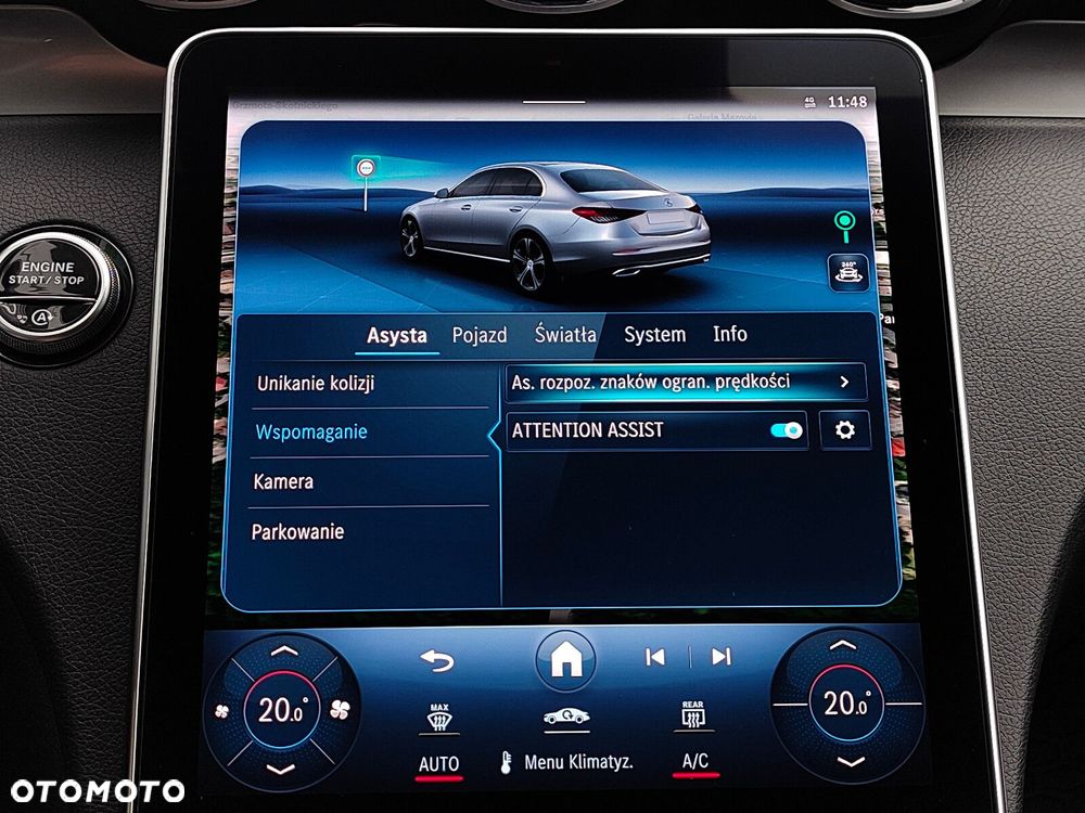 Mercedes-Benz Klasa C - 30