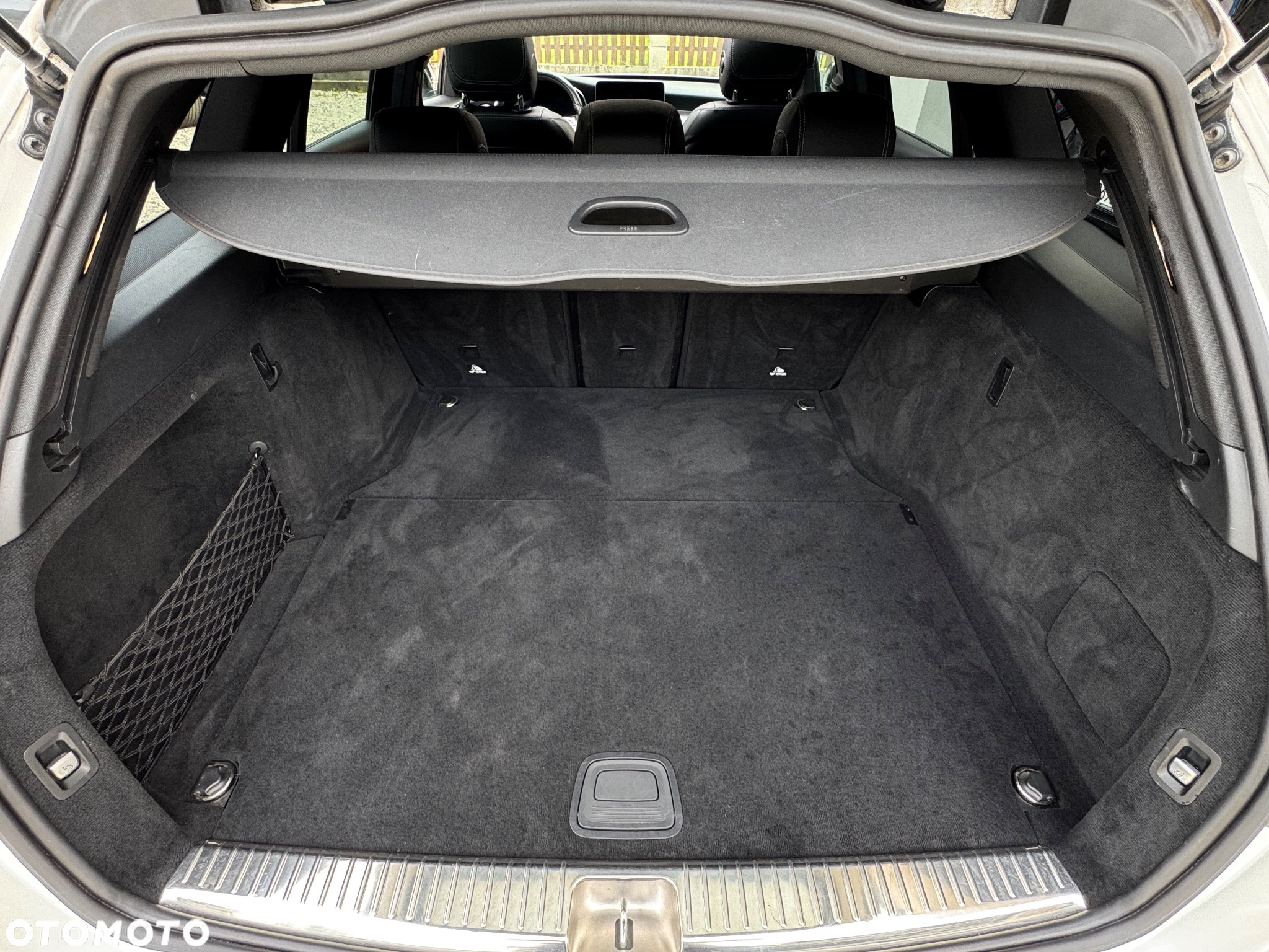 Mercedes-Benz Klasa C 220 d T 9G-TRONIC AMG Line - 34