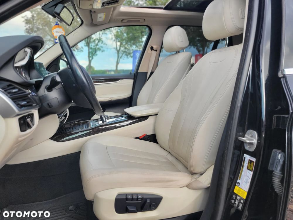 BMW X5 3.5i xDrive - 10