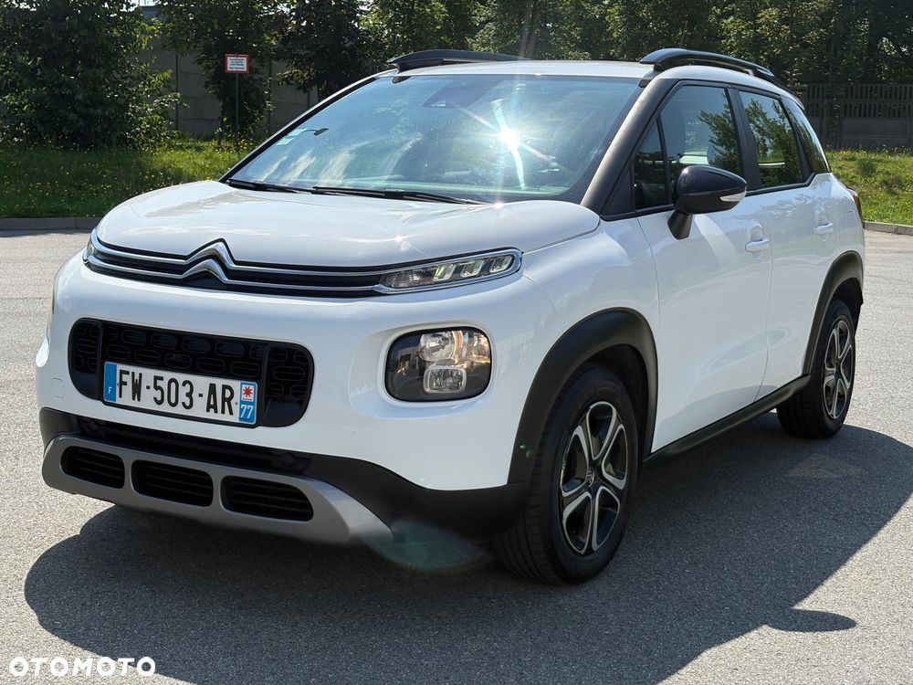 Citroën C3 Aircross - 8