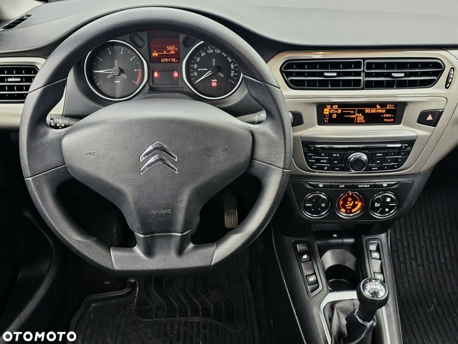 Citroën C-Elysée 1.2 PureTech Live - 10