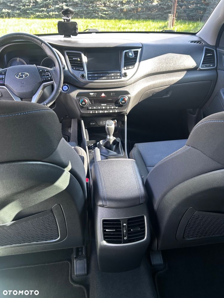 Hyundai Tucson - 3