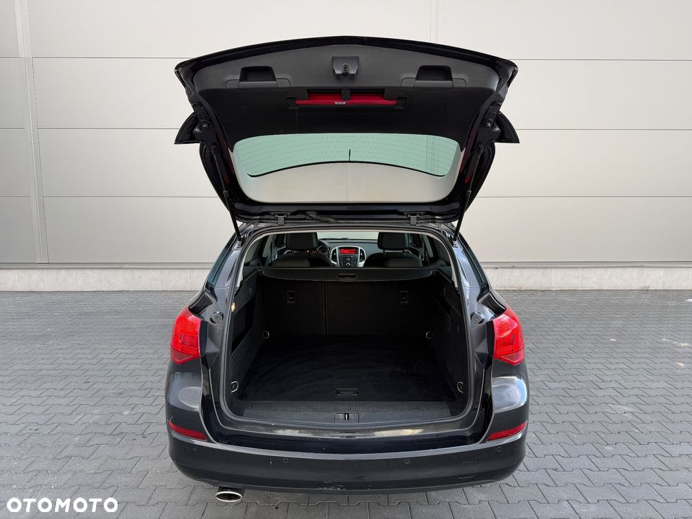 Opel Astra - 21