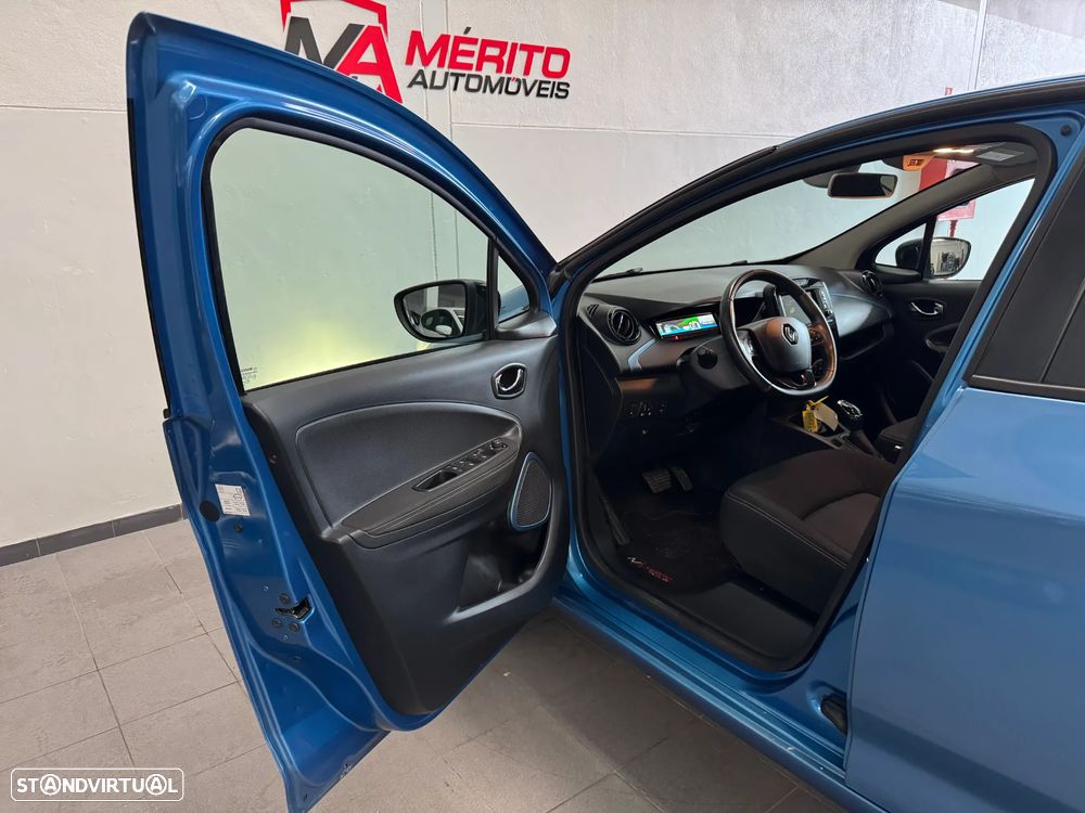 Renault Zoe (c/ Bateria) 41 kwh Life - 9