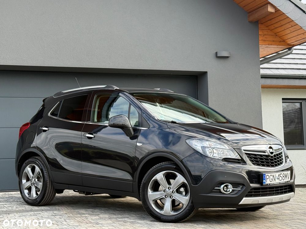 Opel Mokka 1.7 CDTI ecoFLEX Start/Stop Innovation - 2