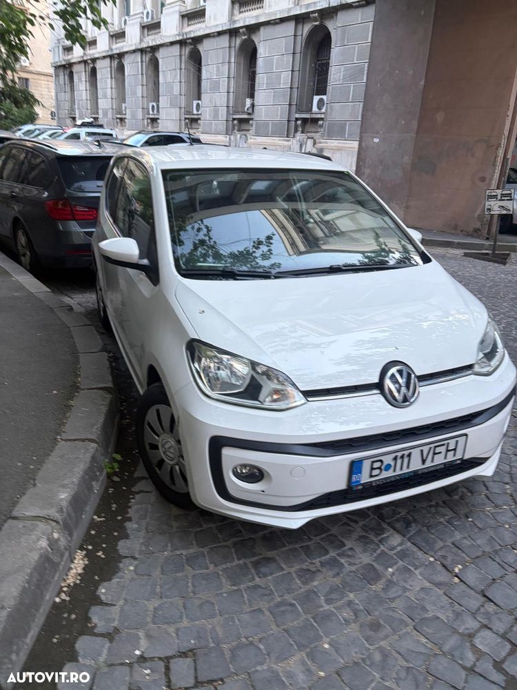 volkswagen up