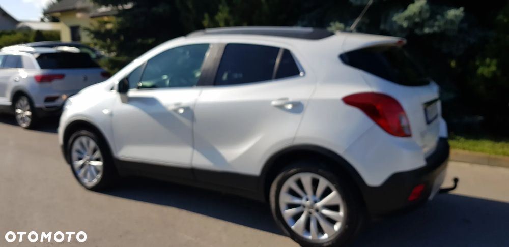 Opel Mokka 1.4 Turbo ecoFLEX Start/Stop Color Innovation - 5