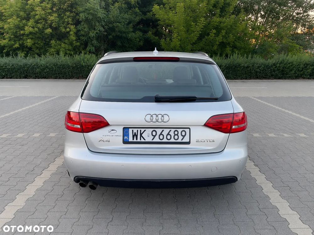 Audi A4 Avant - 7