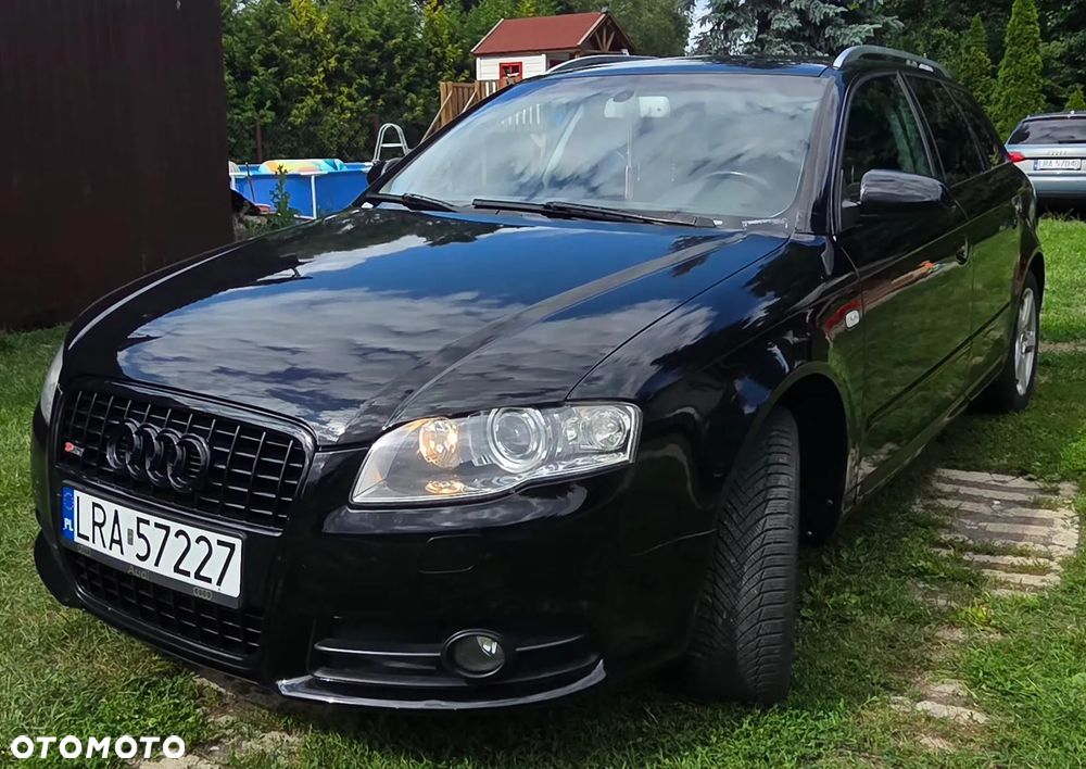 Audi A4 Avant 2.0 TDI DPF - 1