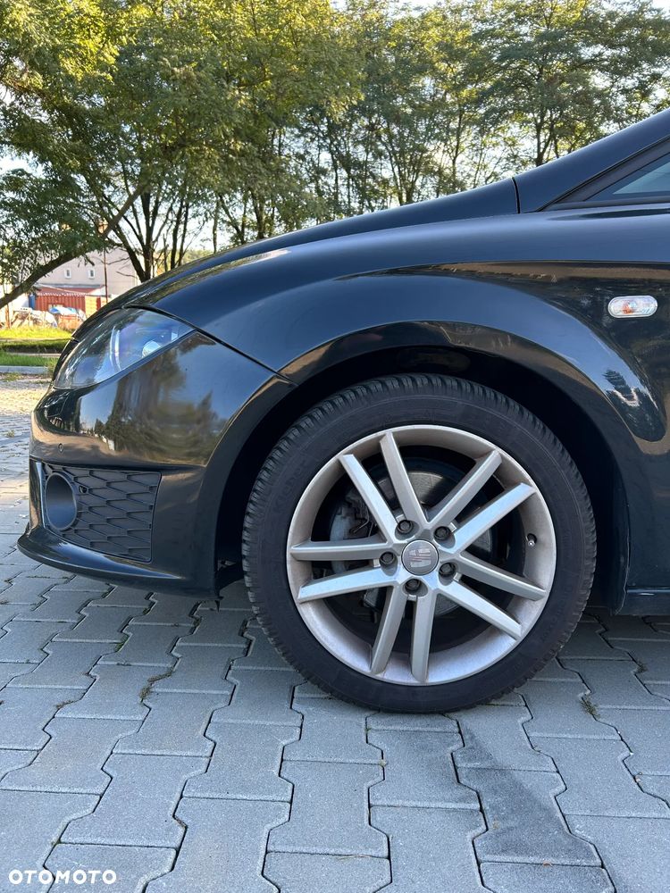 Seat Leon 1.8 TSI FR - 12