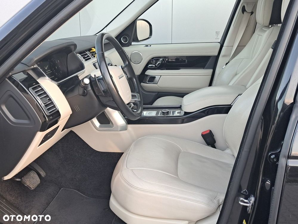 Land Rover Range Rover - 9