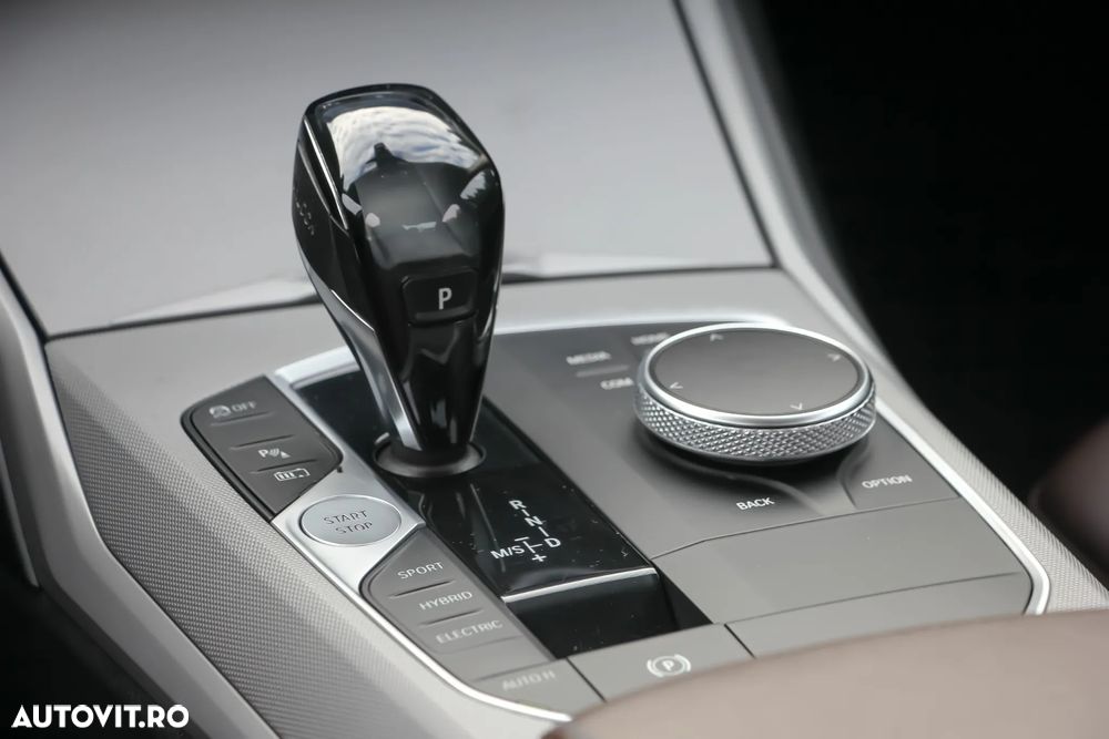 BMW Seria 3 330e AT PHEV - 10