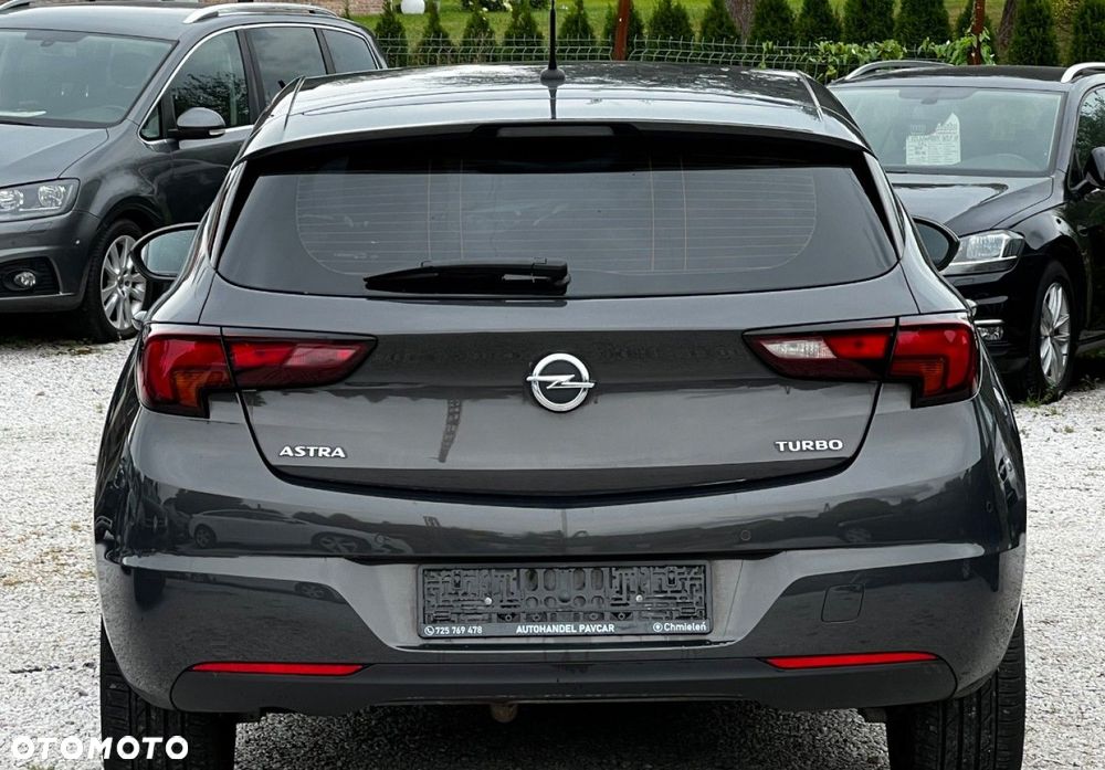 Opel Astra - 9