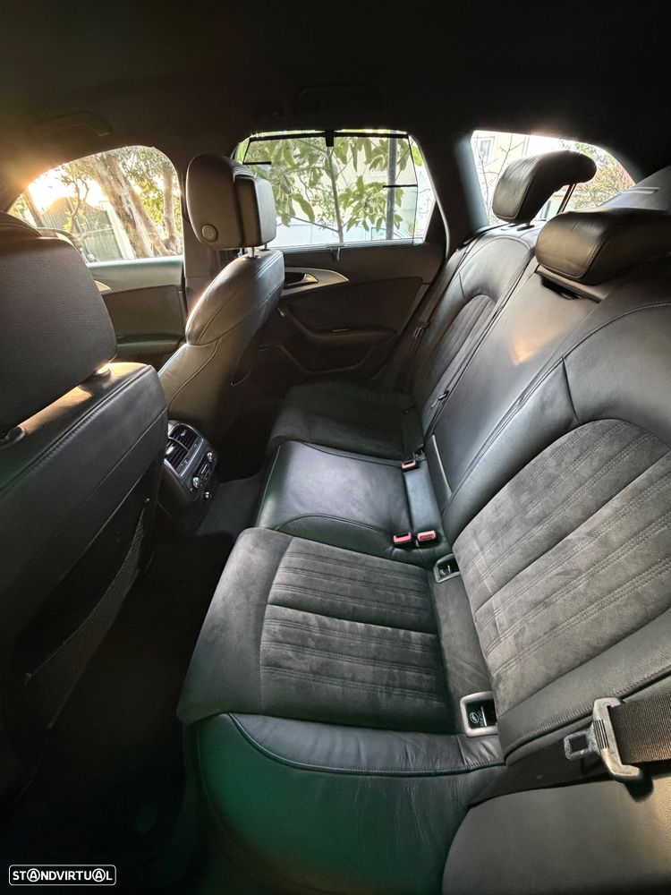 Audi A6 Allroad 3.0 TDi quattro S tronic - 16