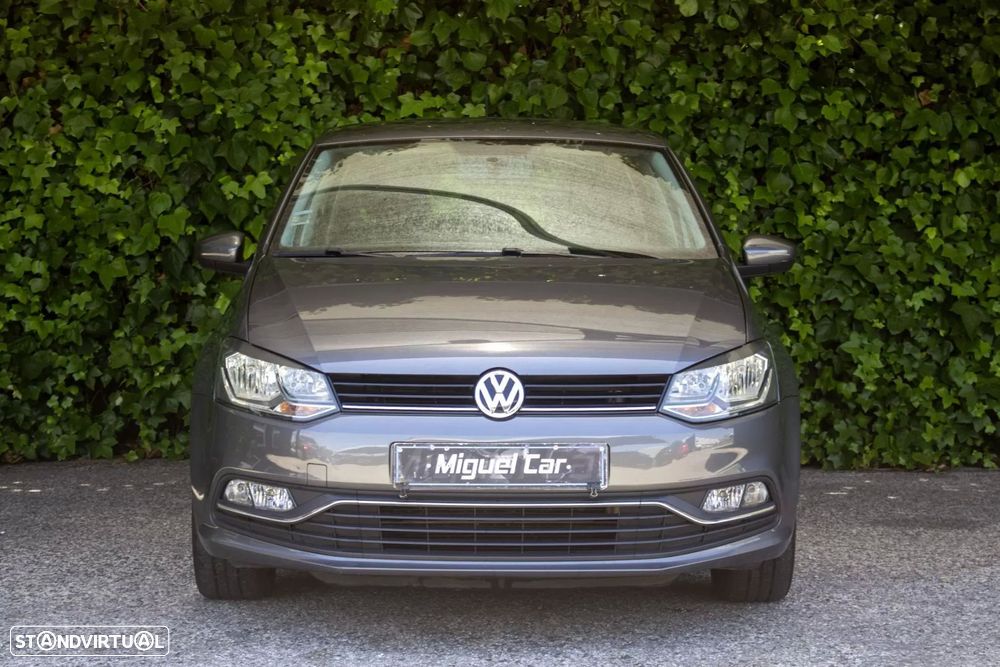 VW Polo 1.4 TDi Confortline - 3