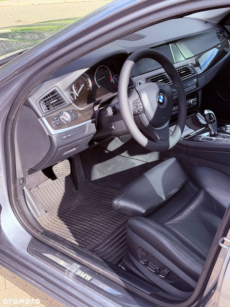 BMW Seria 5 - 20