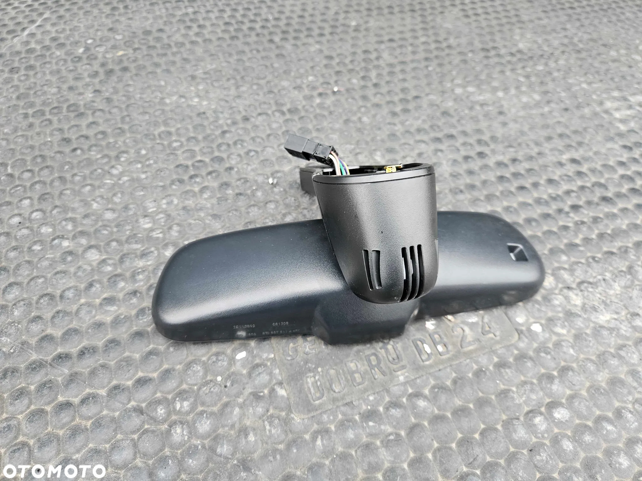 Lusterko Wsteczne 8T0857511A 8T0857593 S-Line Czarne Wewnetrzne Fotochrom Audi A4 B8 A5 8T - 18