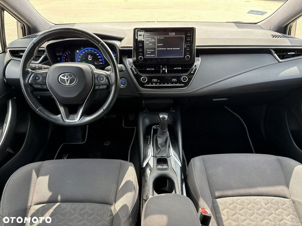 Toyota Corolla 1.8 Hybrid GPF Comfort - 22