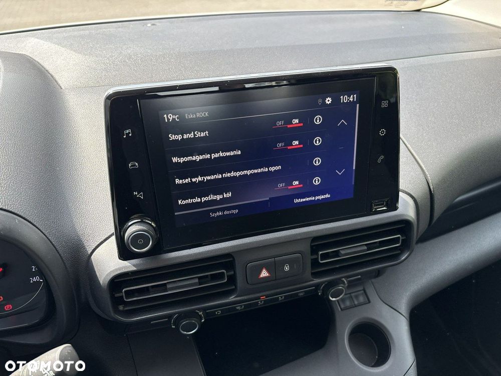 Opel Combo 1.2 Turbo Edition Plus S&S - 17