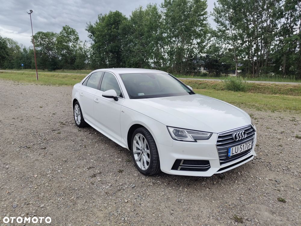 Audi A4 Limousine 1.4 TFSI - 2