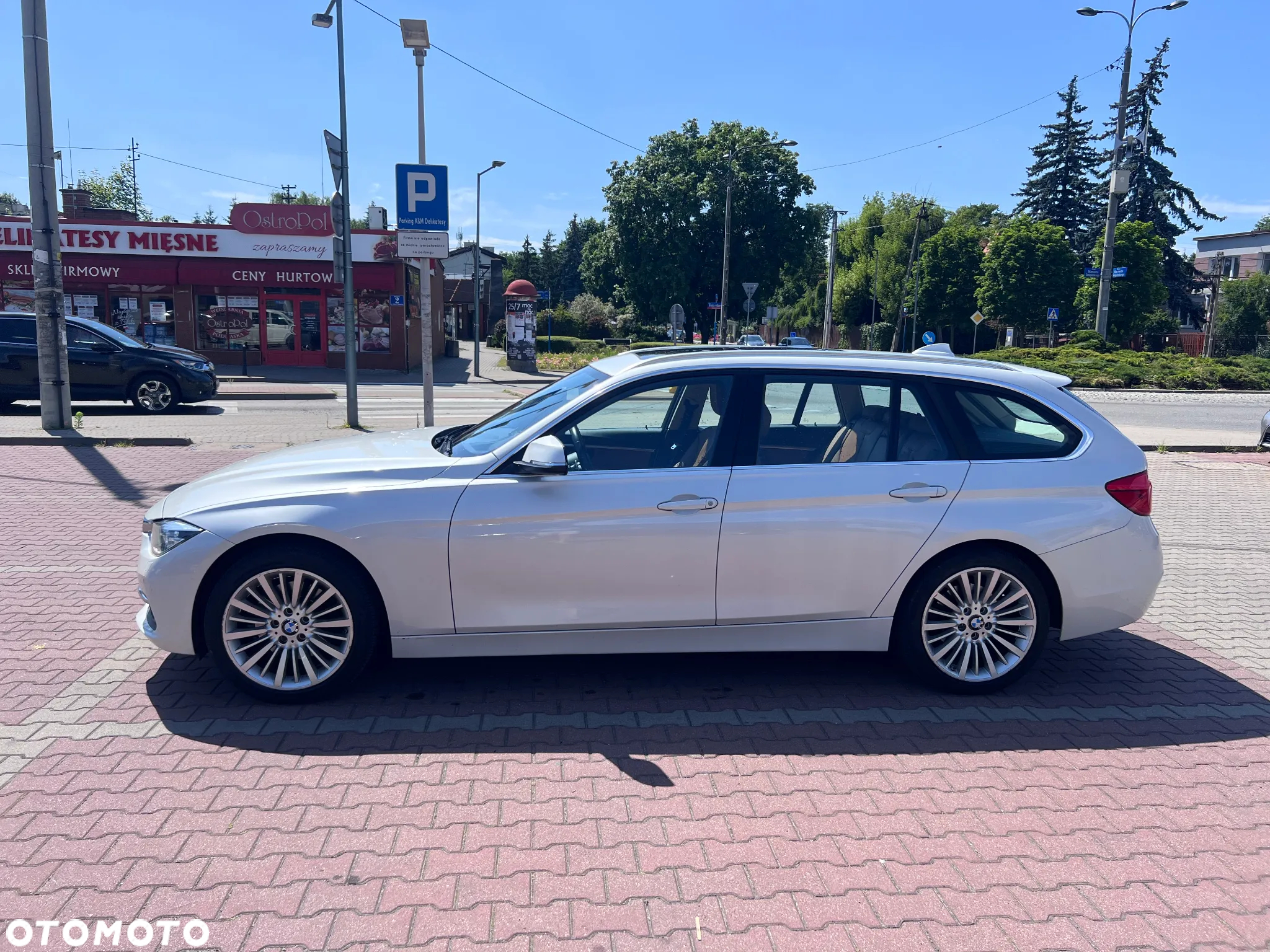 BMW Seria 3 330i xDrive Luxury Line - 22