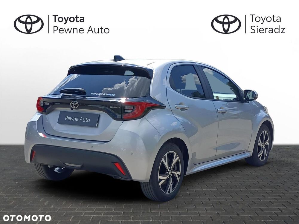 Toyota Yaris Hybrid 1.5 Style - 5