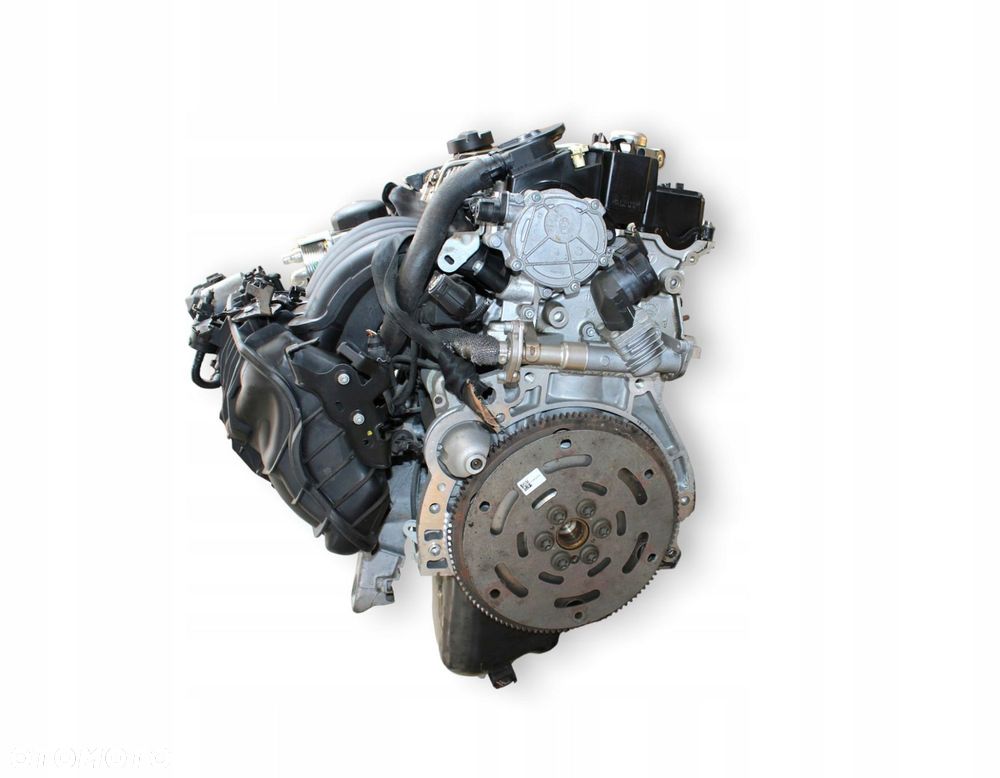 SILNIK BENZYNOWY BMW SERIA 3 E91 320i N43B20AA - 4