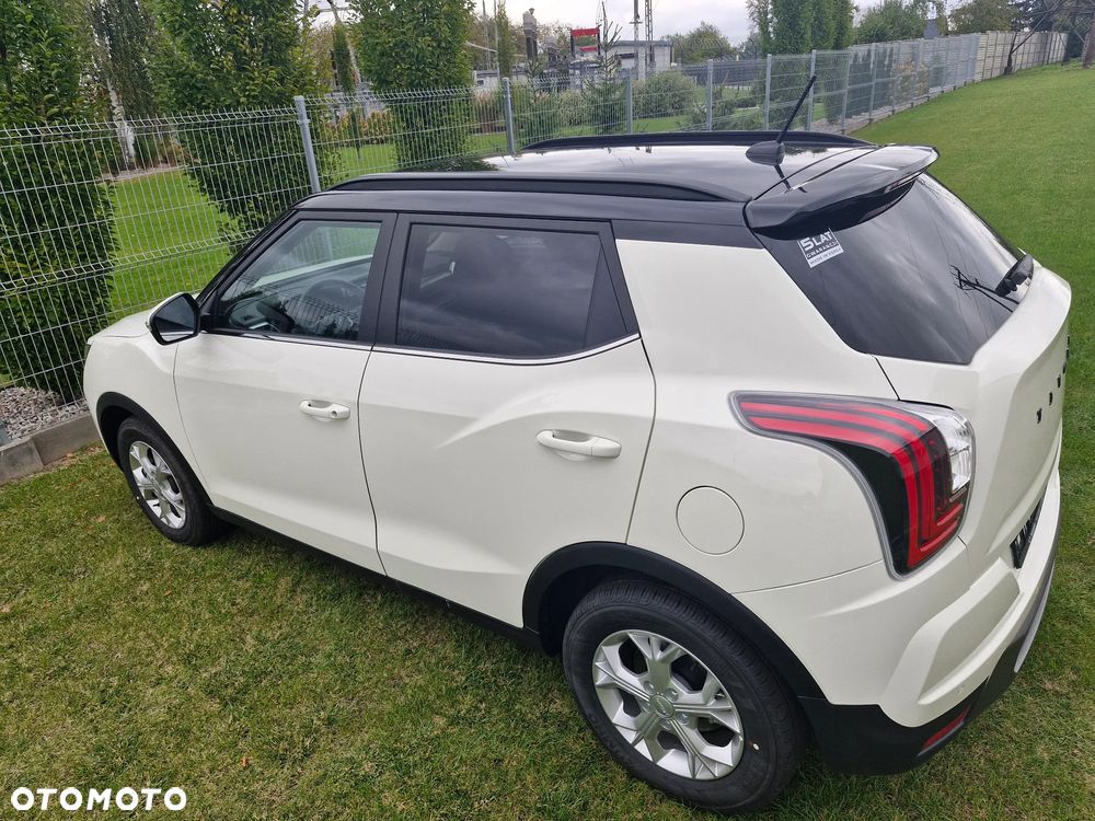 SsangYong/KGM Tivoli 1.5 T-GDI Adventure - 17