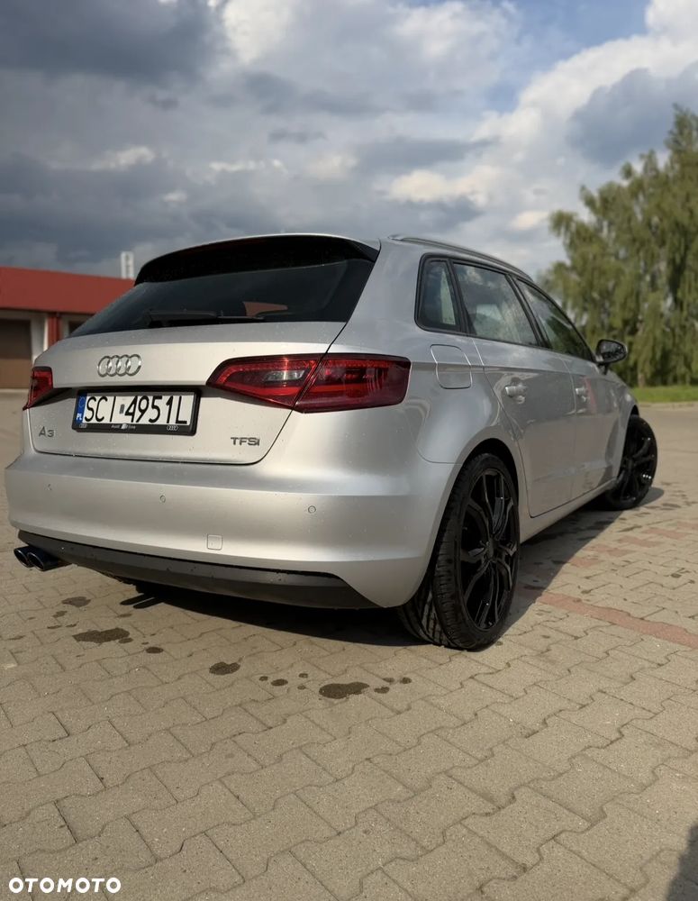 Audi A3 Sportback - 7