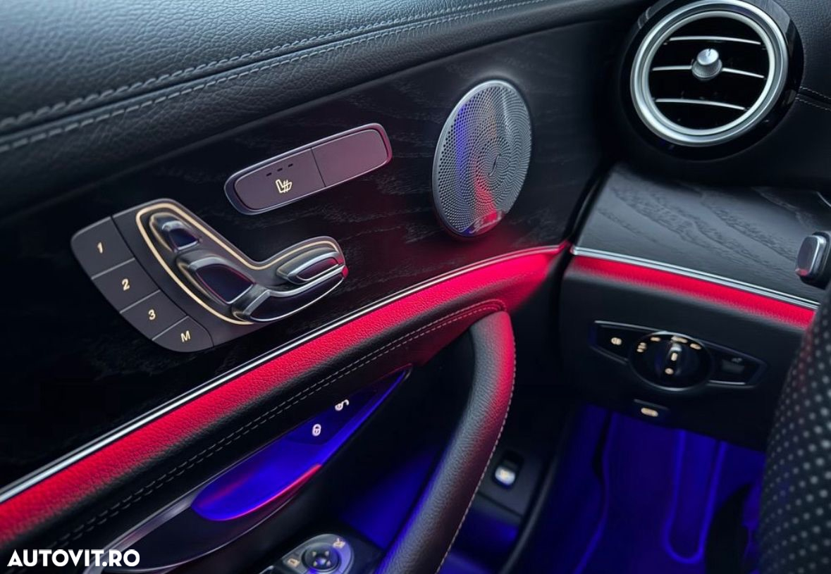 Mercedes-Benz E 220 d 9G-TRONIC AMG Line - 16