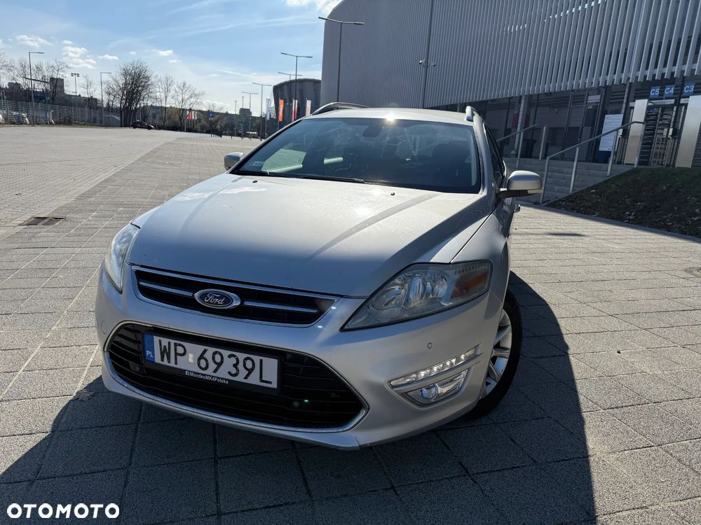 Ford Mondeo 2.0 TDCi Titanium - 5
