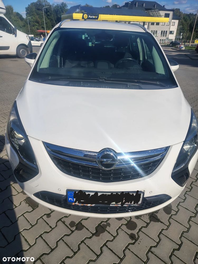 Opel Zafira - 19