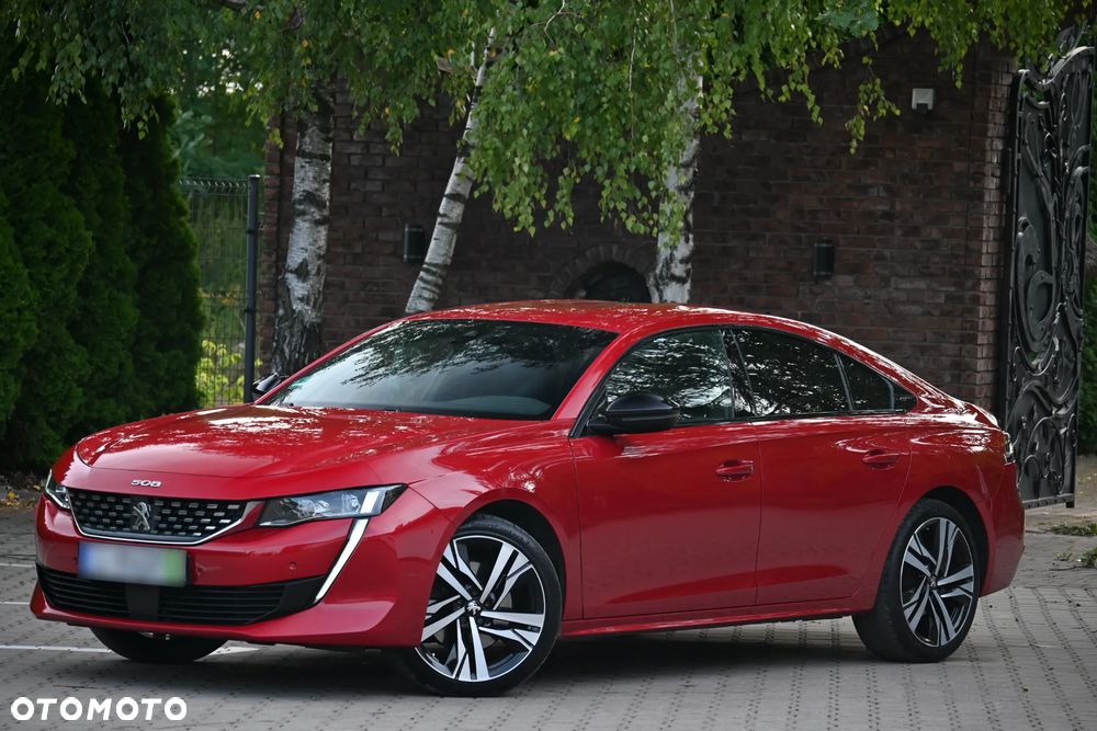 Peugeot 508 2.0 BlueHDi GT S&S - 2