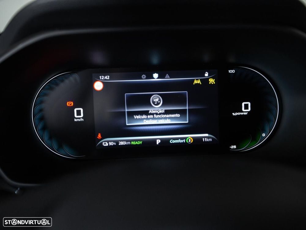 MG MG5 51 kWh Comfort - 18