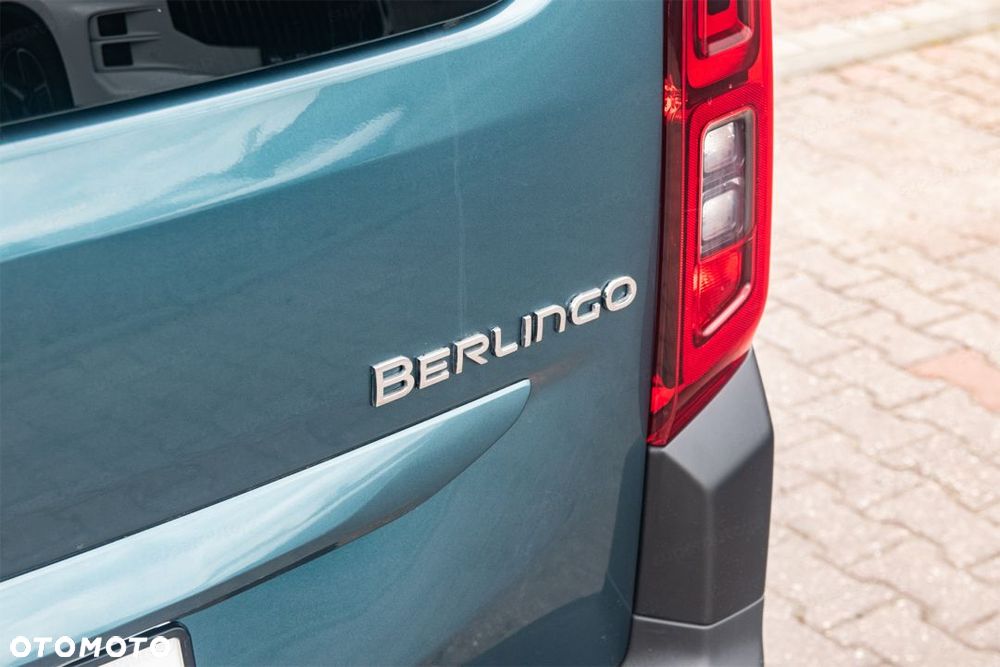 Citroën Berlingo XL 1.5 BlueHDI Max S&S EAT8 - 14