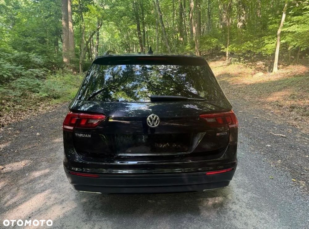 Volkswagen Tiguan 2.0 TSI 4Motion DSG OPF Highline - 5