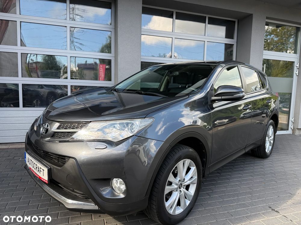 Toyota RAV4 2.0 Prestige - 27