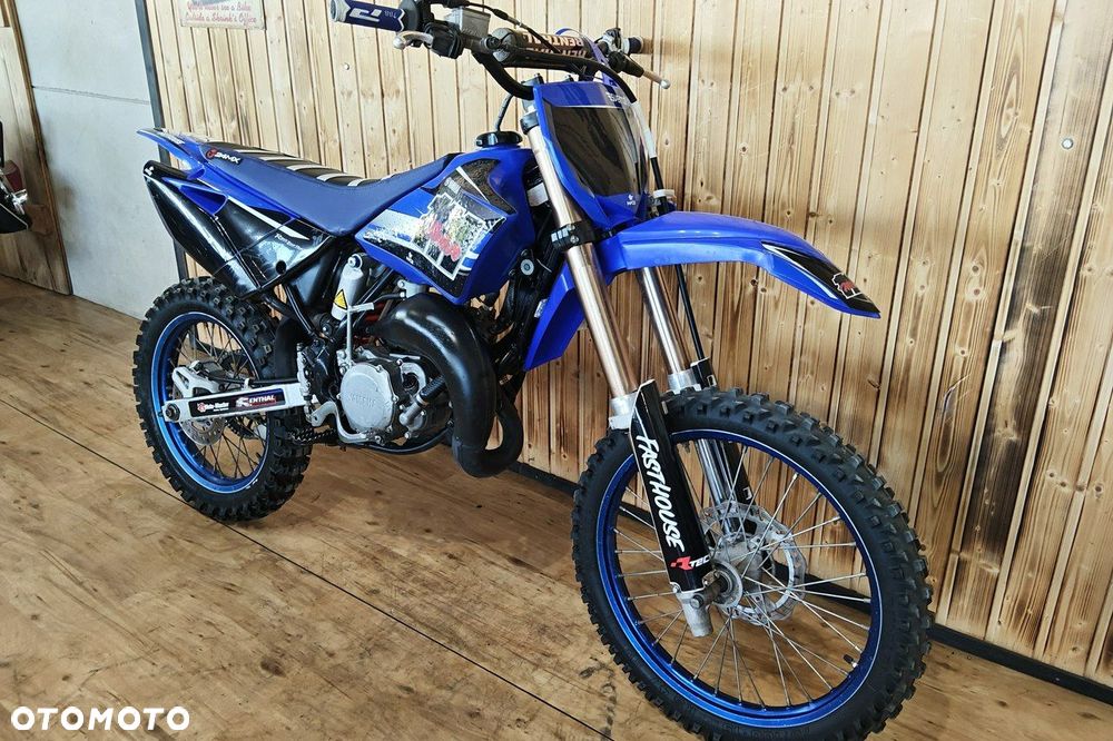 Yamaha YZ - 8