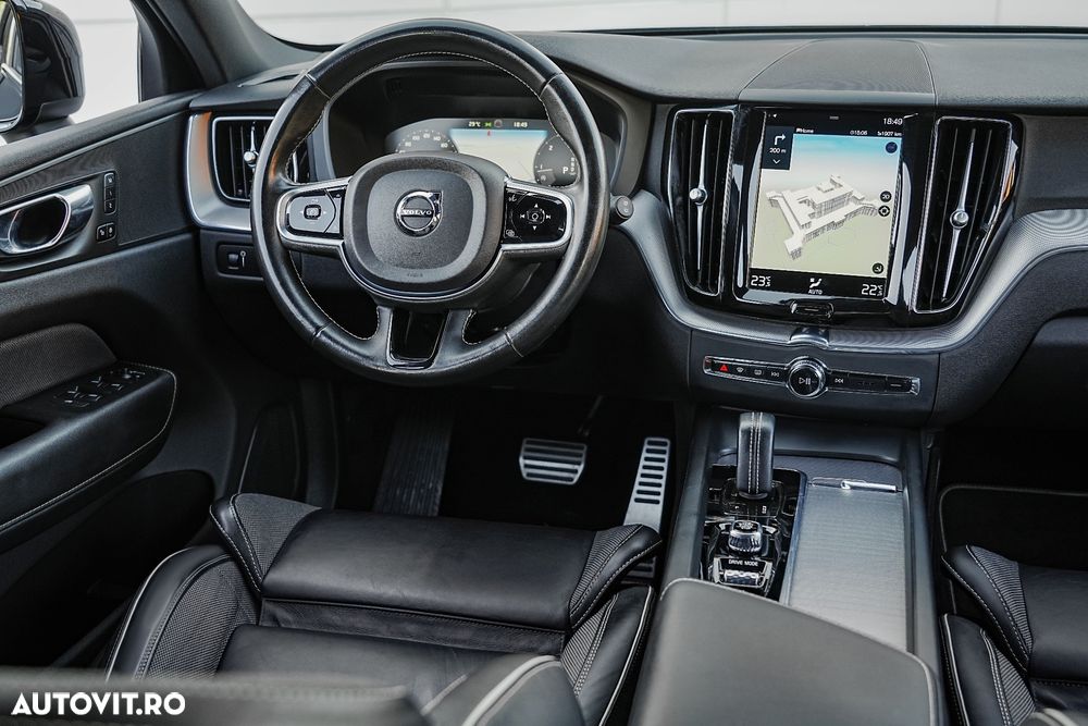 Volvo XC 60 B4 D AWD Geartronic RDesign - 7