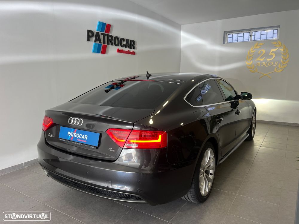 Audi A5 Sportback 2.0 TDI S-line - 32
