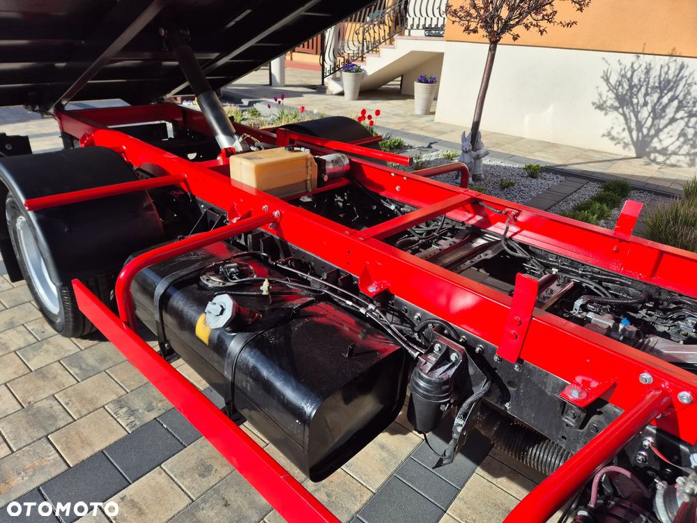 Mitsubishi CANTER 35C13 WYWROTKA 3.70 DŁ KIPER SPROWADZONY - 16