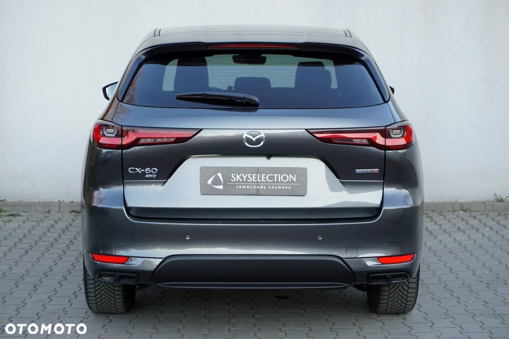 Mazda CX-60 3.3 D mHEV Homura Plus - 5