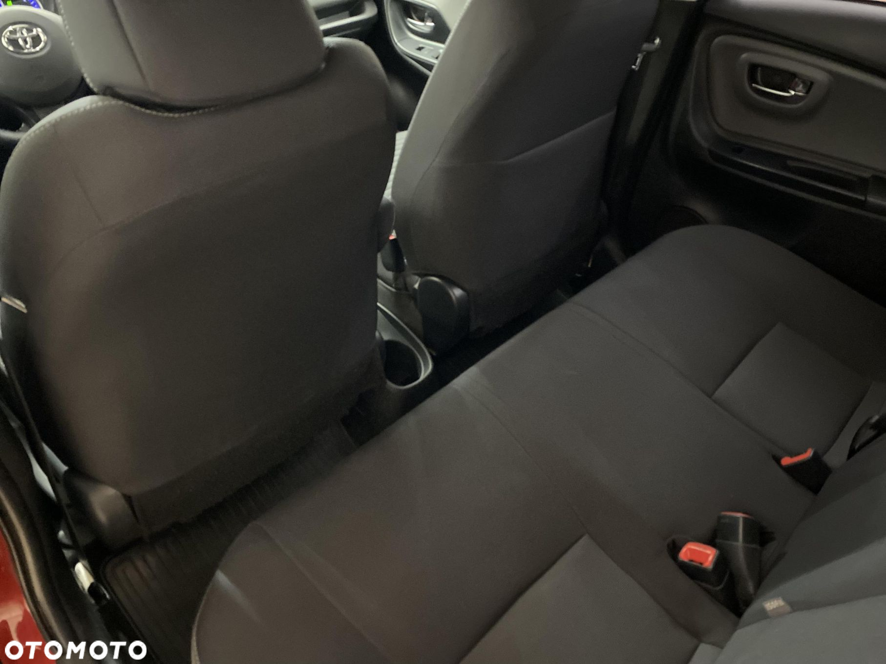 Toyota Yaris - 11